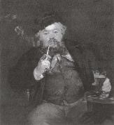 Edouard Manet Le Bon Bock oil painting picture wholesale